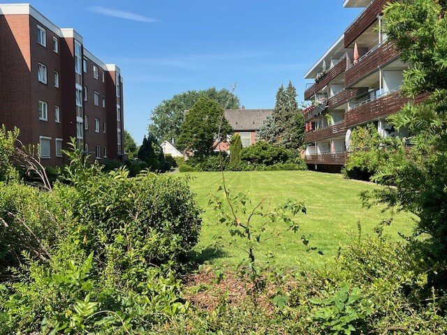 Gepflegte helle Eigentumswohnung mit Balkon und Garage Gepflegte helle Eigentumswohnung mit Balkon und Garage