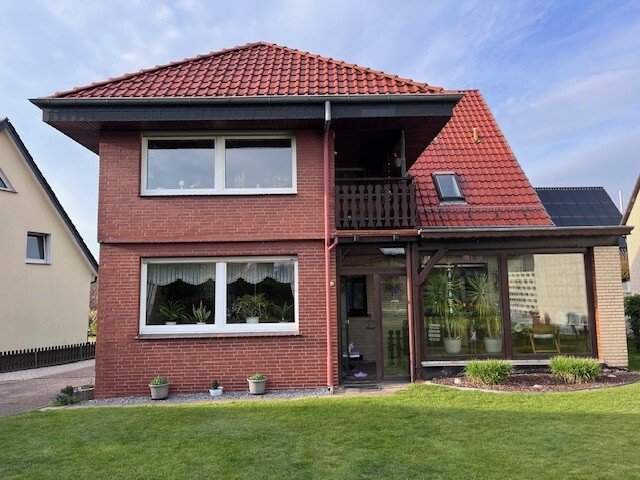 Zweifamilienhaus mit Baugrundstück in GM-Hütte-Harderberg Zweifamilienhaus mit Baugrundstück in GM-Hütte-Harderberg
