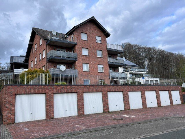 Solide Kapitalanlage: Attraktives Mehrfamilienhaus in begehrter Hanglage von Ostercappeln Solide Kapitalanlage: Attraktives Mehrfamilienhaus in begehrter Hanglage von Ostercappeln